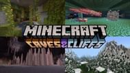 Caves and Cliffs (Image via YouTube)